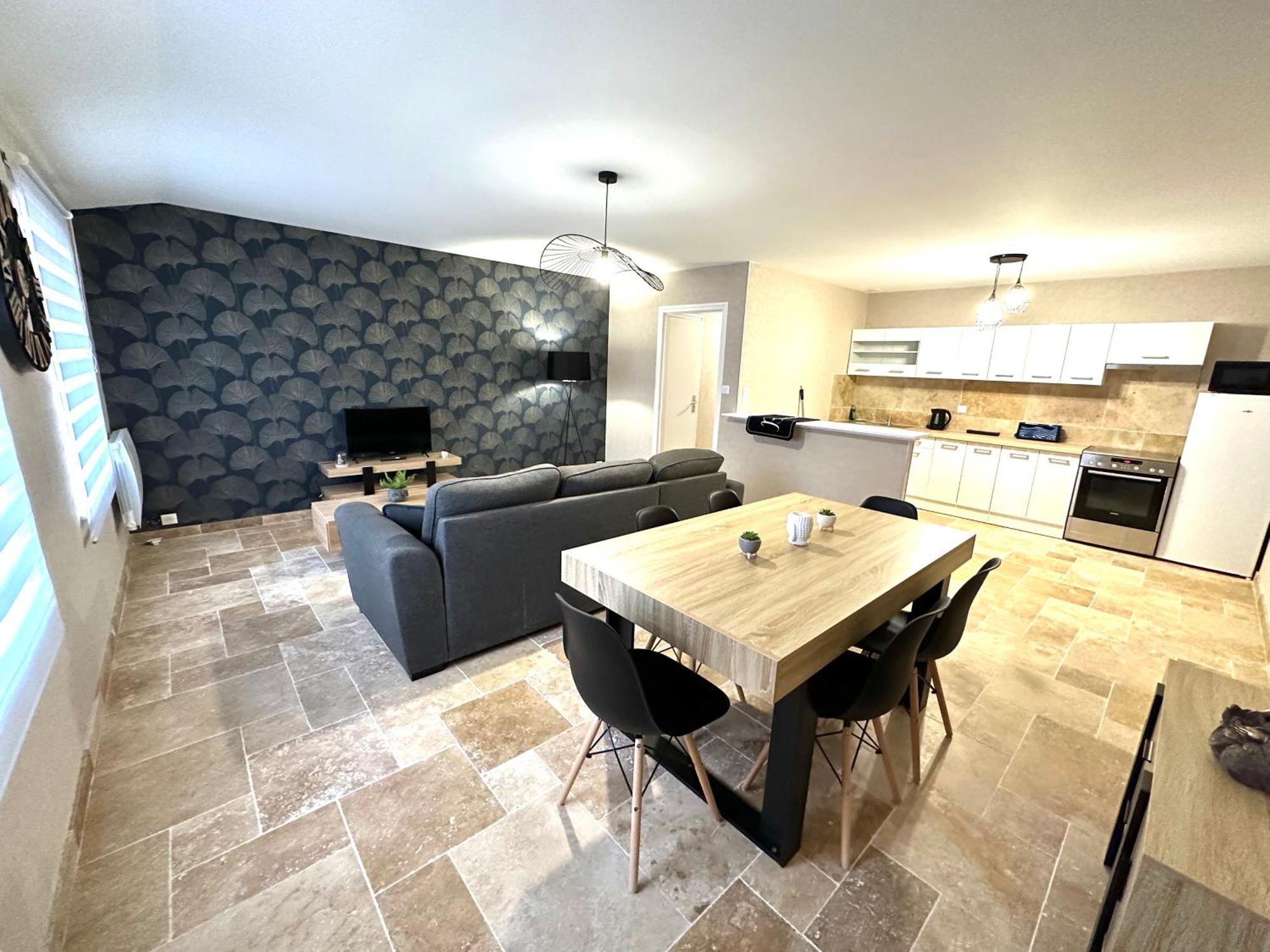 Le Petit Phuket Apartment Saint-Laurent-sur-Saone Exterior photo